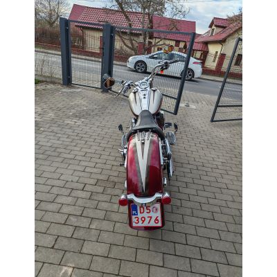 Harley-Davidson CVO Softail Convertible 2010 – limitowana seria